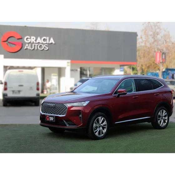 Haval H6 Deluxe 4wd 2.0 Aut Turbo