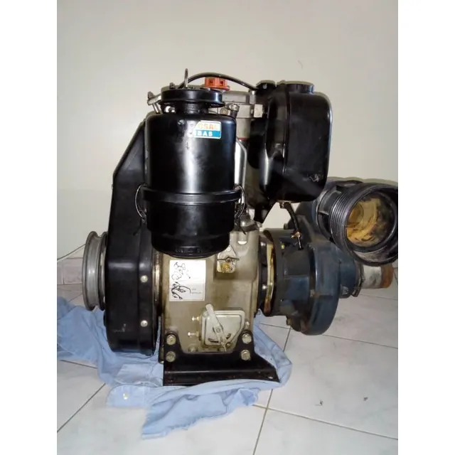 Motobomba Domosa  Presion 3x3