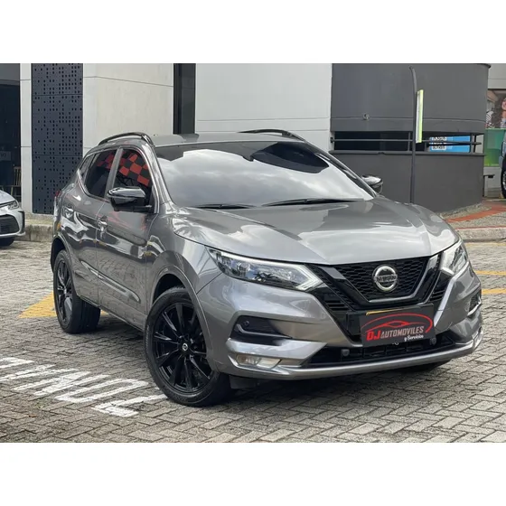 Nissan Qashqai 2.0 Midnight