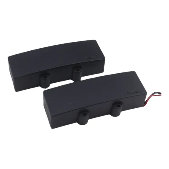 1 Conjunto De Captadores De Baixo Peavey Active 4/5 Genuínos