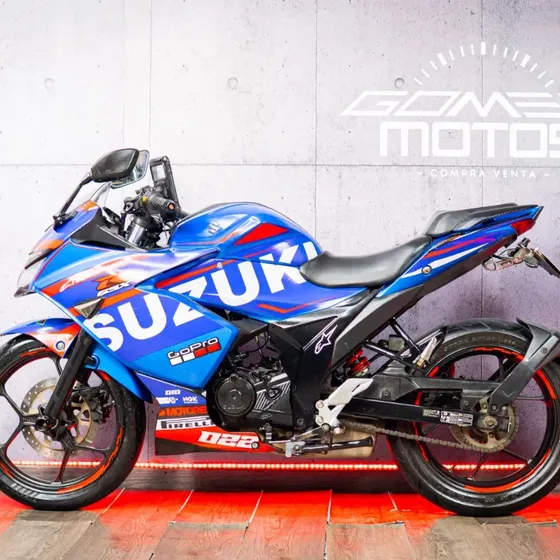 Suzuki Gixxer 155 Sf Fi Abs 2024