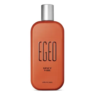 Egeo Spicy Vibe ColĂŽnia 90ml Egeo Spicy Vibe ColĂŽnia 90ml
