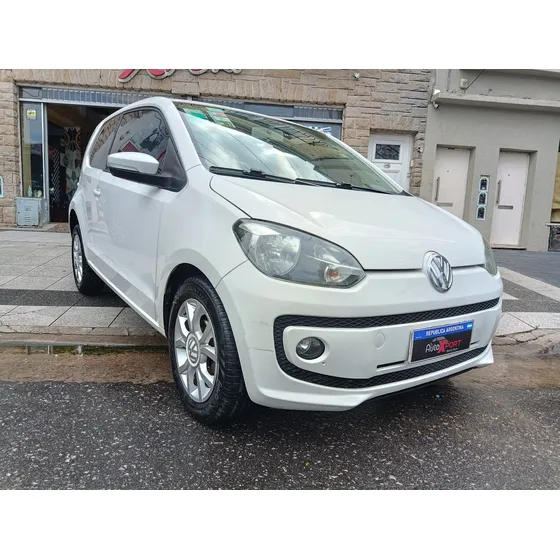 Volkswagen Up! 1.0 High Up! 75cv