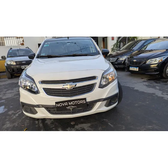 Chevrolet Agile 1.4 Ls