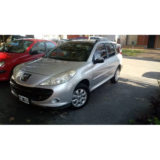 Peugeot 207 Sw Xs 1.6 Compact Rural