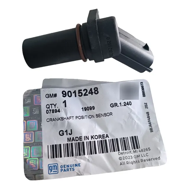 Sensor Posicion Cigueñal Aveo Ls