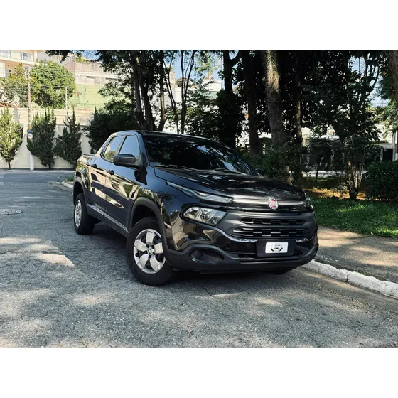 Fiat Toro 1.8 16v Evo Flex Endurance At6
