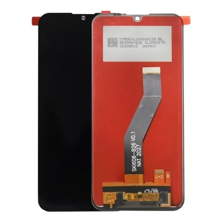 Pantalla Compatible Con Motorola E6s Alta Calidad