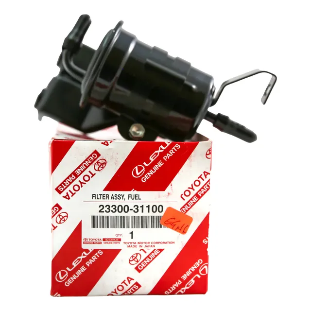 Filtro De Bencina Toyota Prado 4runner Fj Cruiser 03-09