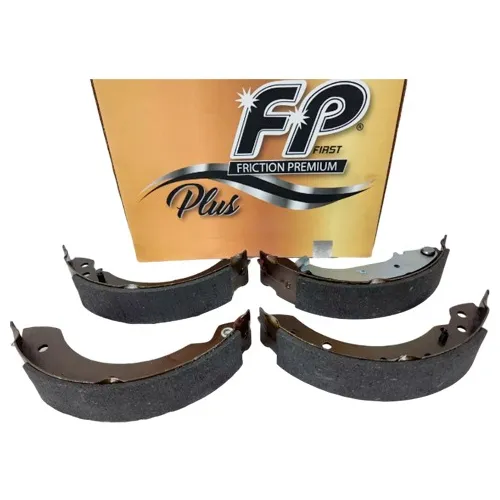 Balatas Traseras Clio Platina 02-10 Sandero Stepway 10-17 Fp
