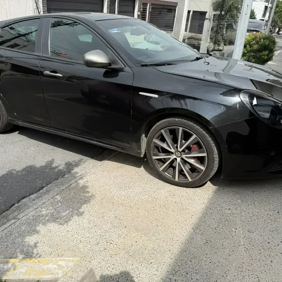 Alfa Romeo Giulietta 2017 1.7 Veloce Tct At