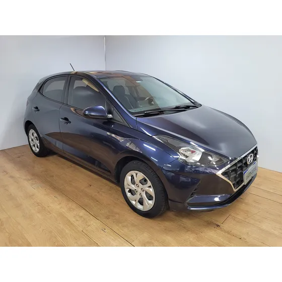 Hyundai Hb20 1.6 Comfort 5p