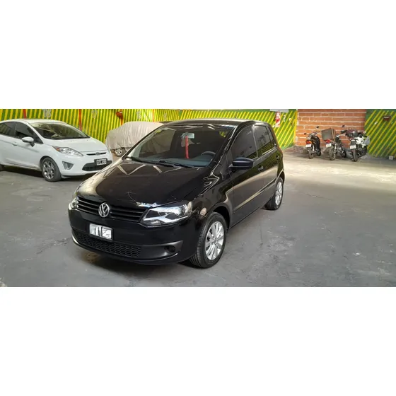 Volkswagen Fox 1.6 Confortline Pack