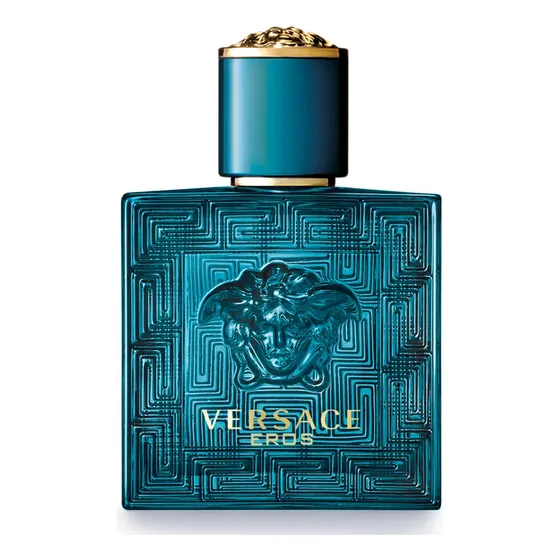 Perfume Versace Eros Eros Eau De Toilette 50 Ml Para Hombre