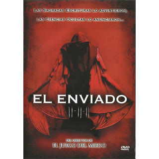 El Enviado | Dvd Película Nuevo El Enviado | Dvd Película Nuevo