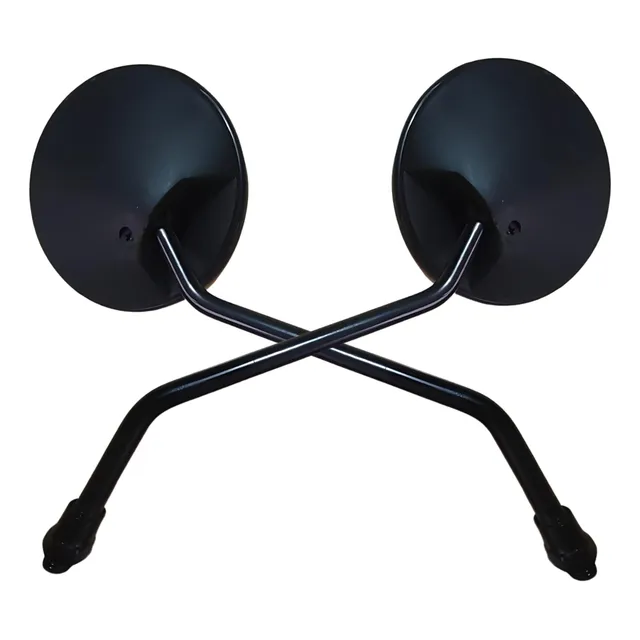 Espejos Retrovisor Para Honda Nxr Bross 125/150 Par