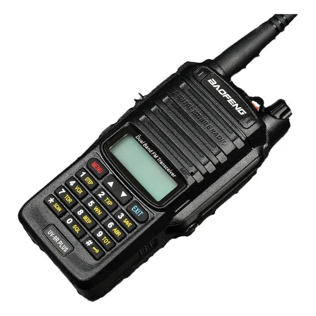 Walkie-talkie Game Baofeng Uv-9r Plus 15w