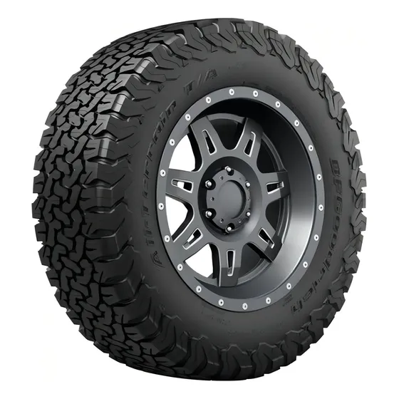 Pneu Bfgoodrich All-terrain T/a Ko2 315/70 R17 121/118s