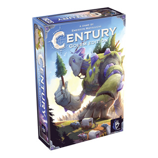 Jogo De Tabuleiro Plan B Games Century Golem Edition Journey Jogo De Tabuleiro Plan B Games Century Golem Edition Journey