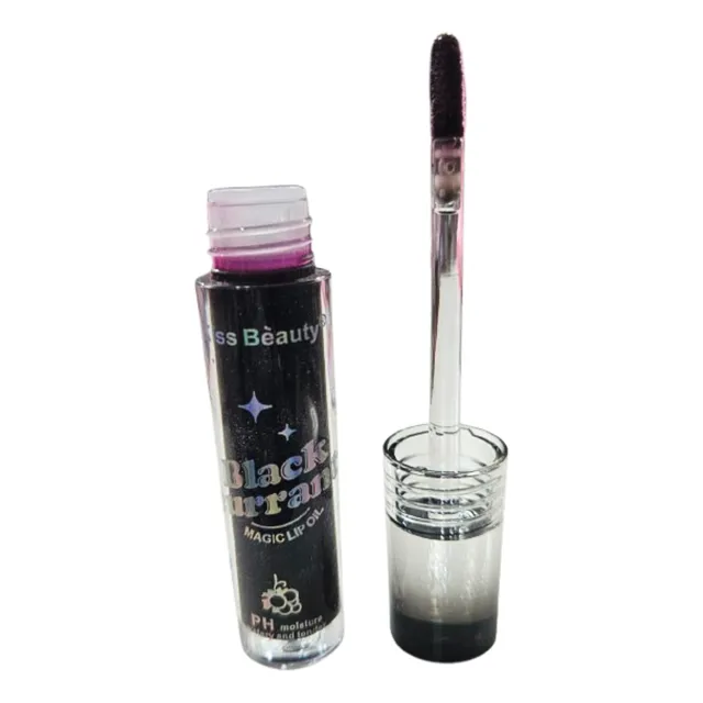 Gloss Negro Mágico Ph Efecto Ombre Larga Duración Tendencia