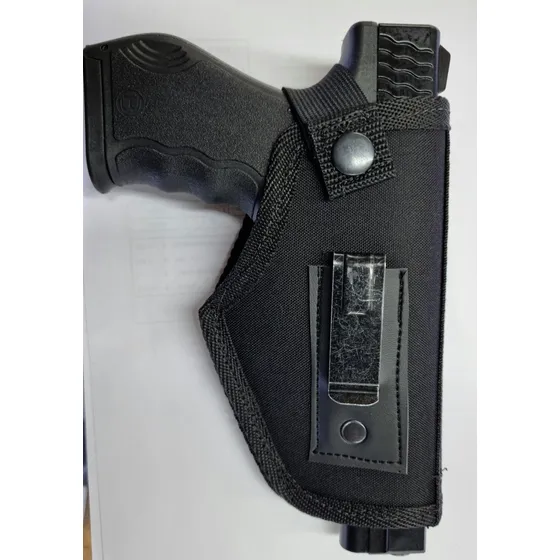 Funda Para Pistola. O Revolver Modelo Universal. Derecha. 