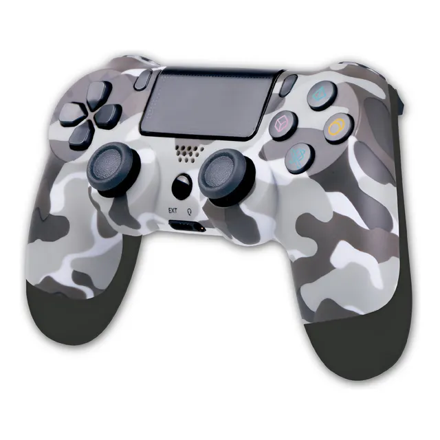 Gamepad Inalambrico Tecnolab Multiplataformas Bluetooth Camo