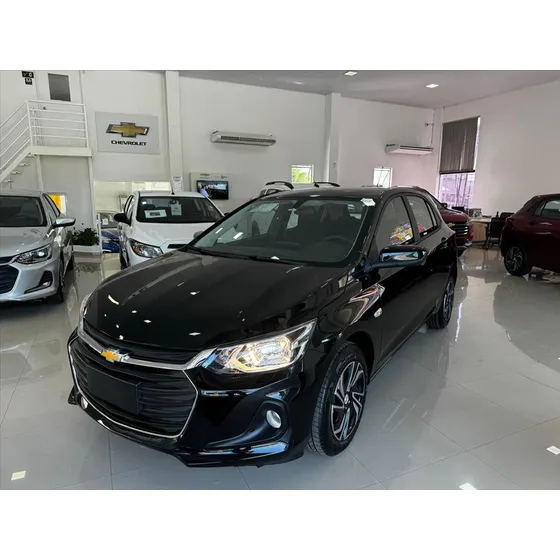 Chevrolet Onix 1.0 Flex Lt Manual