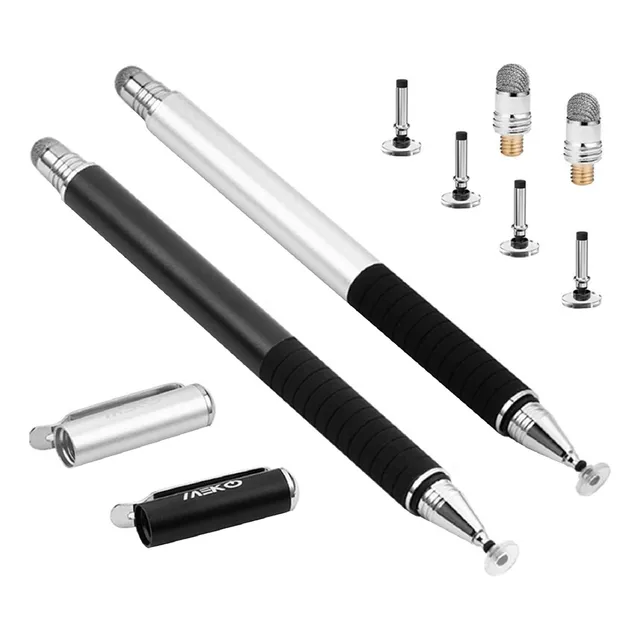 Disco Stylus / Styli Paquete Con 4 Discos Reemplazables