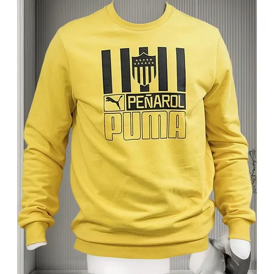 Buzo Peñarol Ftblcore Crew Sweat