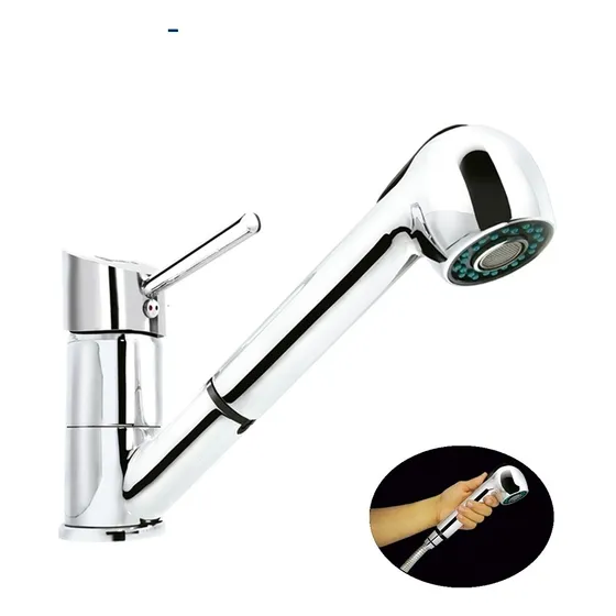Griferia P/fregadero Monomando Pico Expandible Belt-g 1502