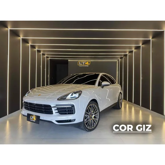 Porsche Cayenne 3.0 V6 E-hybrid Coupé Awd Tiptronic S