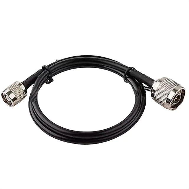 Cable Pigtail N Macho A Rp-tnc Rg58 1mt 50ohm Linksys Cisco