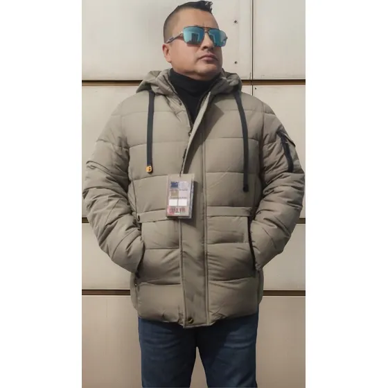 Campera Importada Con Calefacción Regulable/usb
