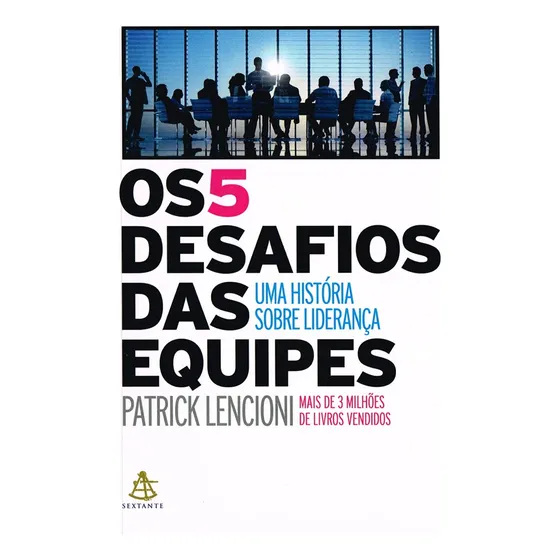 Os 5 Desafios Das Equipes