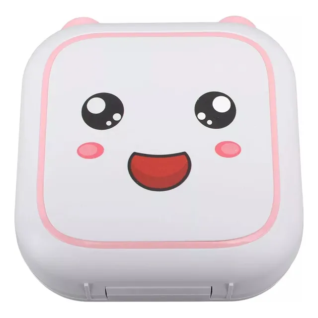 Impresora Portátil De Pegatinas Inalámbrica Mini 