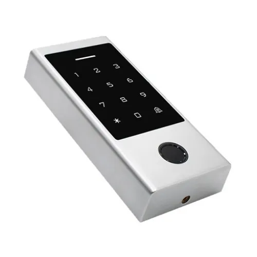 Control De Acceso Táctil 125khz Rfid- Impermeable Hf1 Wi-fi