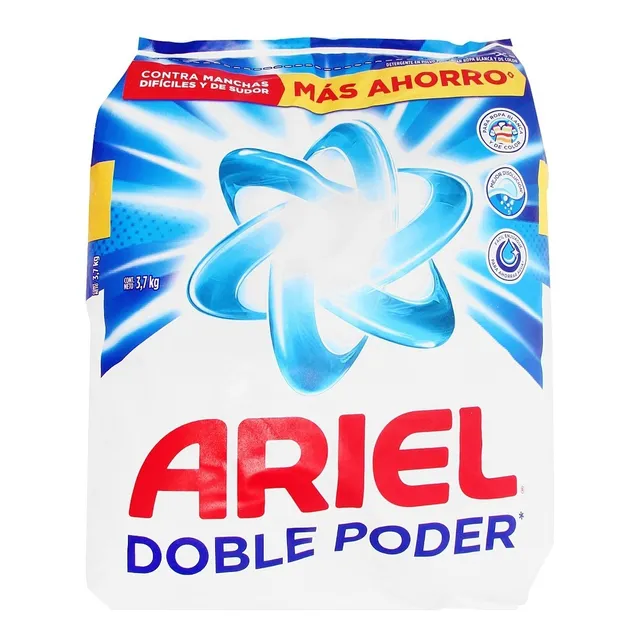 Detergente Ariel Regular 3.75 Kg