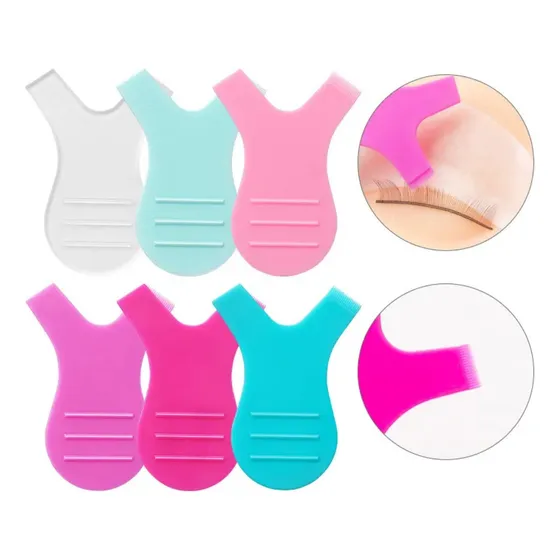 Cepillos Levantadores Lifting Peine De Pestañas Lash Lift F