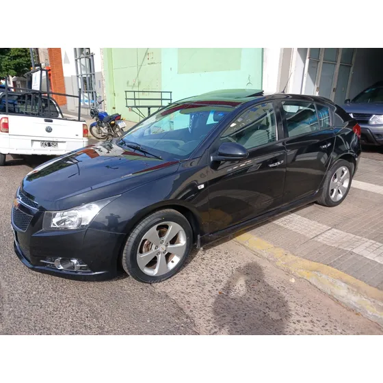 Chevrolet Cruze 5 L T Z Mt 5 Puertas