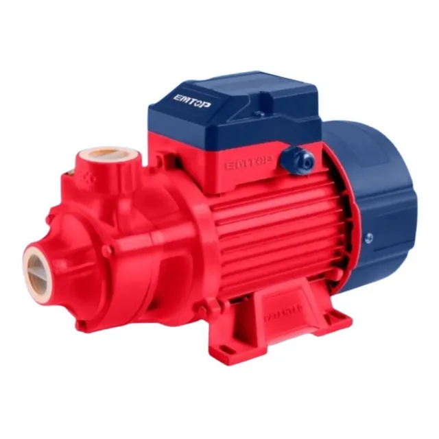 Bomba De Agua 1/2 Hp 370w Emtop Ulwppv03701