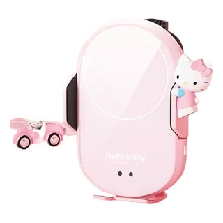 / Enchufe De Aire Inalámbrico Sanrio Hello Kitty, Carga / Enchufe De Aire Inalámbrico Sanrio Hello Kitty, Carga