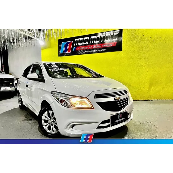 Chevrolet Onix Onix Hatch Joy 1.0 8v Flex 5p Mec.