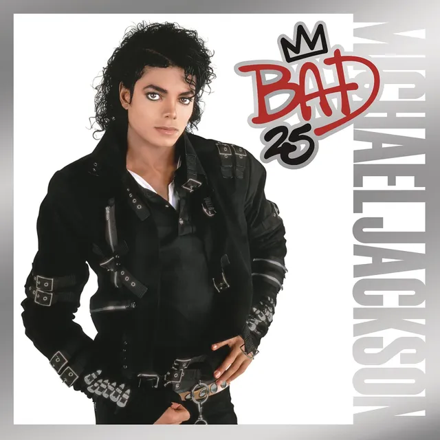 Vinilo: Michael Jackson - Bad - 25 Aniversario