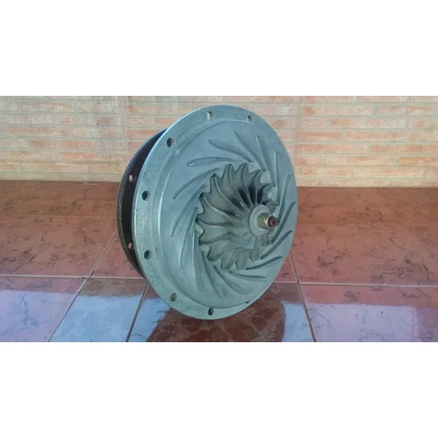 Cartucho De Turbo Caterpillar 3s7804 Tractor D8h