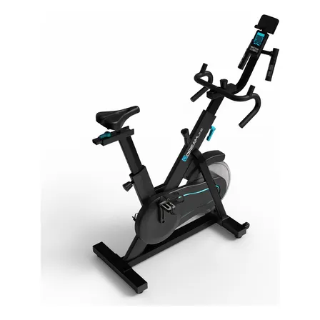 Bicicleta Spinning Dreamline S1 Color Negro