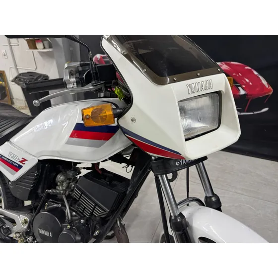 Yamaha Rdz Gasolina Manual