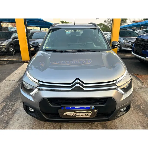 Citroën C3 1.6 16v Flex Feel Pack At6