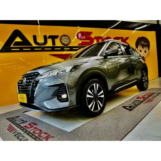 Nissan Kicks 1.6 16v Flexstart Advance Xtronic