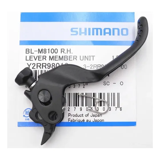 Maneta Freno Shimano Xt-m8100 Palanca Derecha Hidráulica