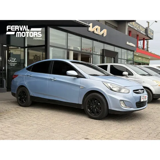 Hyundai Accent I25 Gl